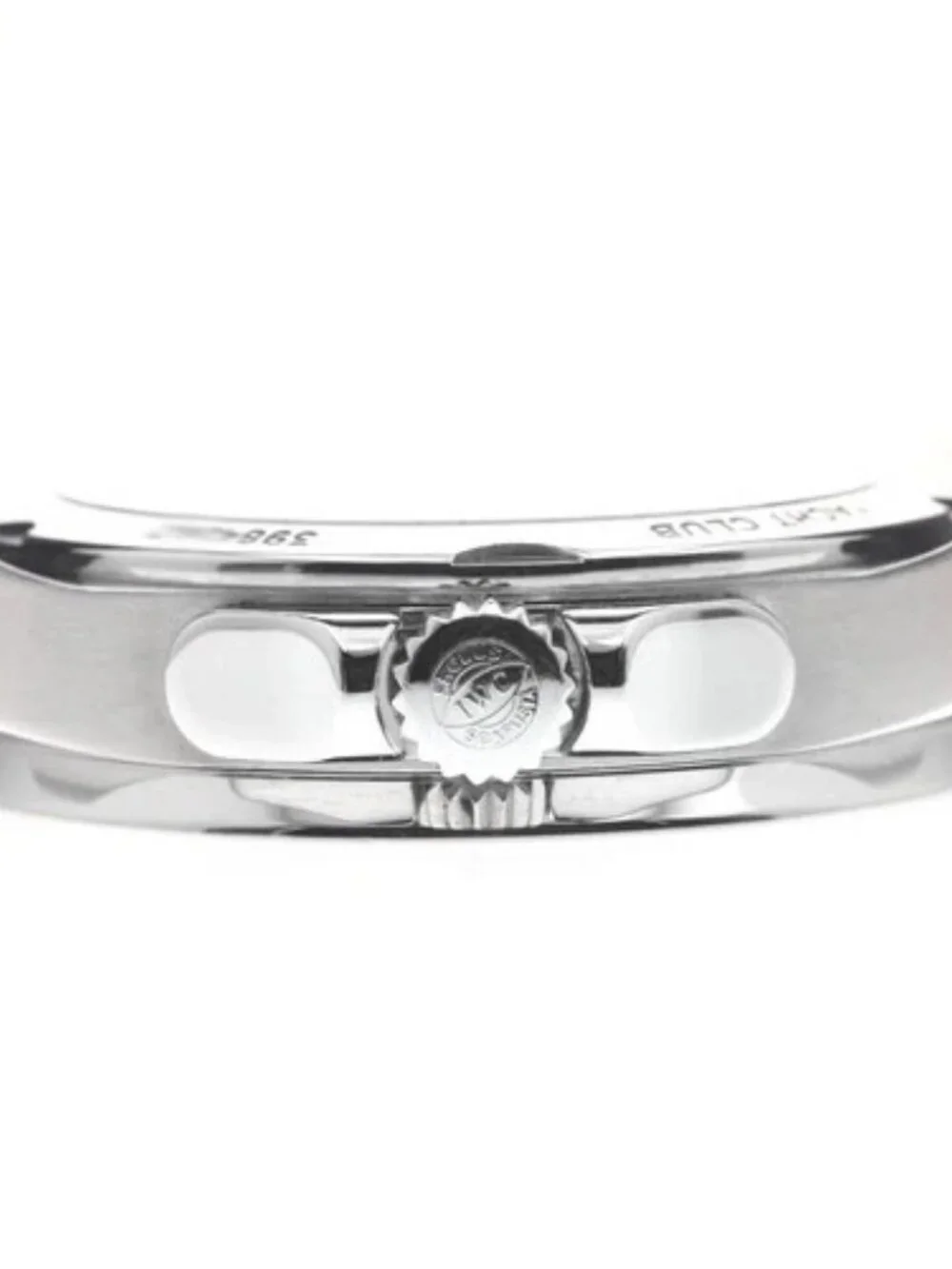IWC SCHAFFHAUSEN Portugieser Yacht Club Worldtimer IW326602 AT Men's_957085